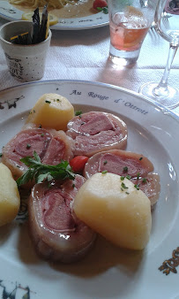 Choucroute d'Alsace du Restaurant de spécialités alsaciennes Au Rouge d'Ottrott - n°19
