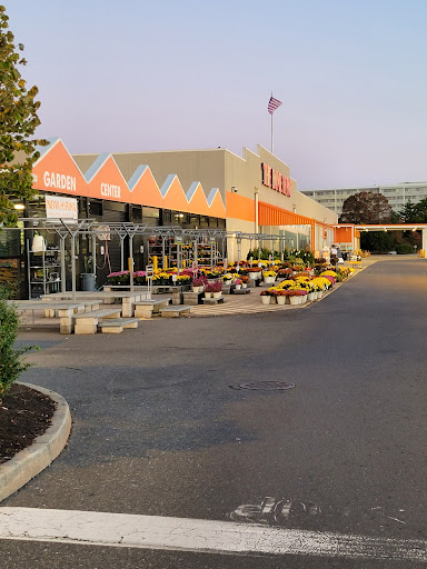 Garden Center at The Home Depot