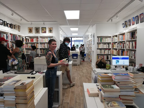 Le Bibliovore Tours à Tours