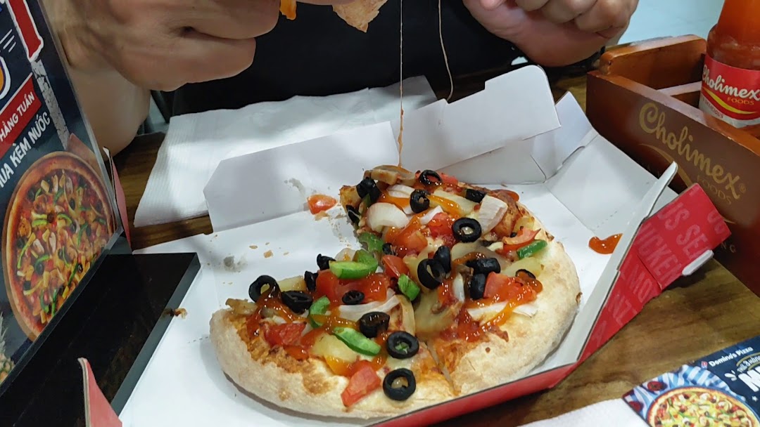 Dominos Pizza Trần Quang Khải