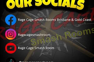 Rage Cage Smash Rooms Brisbane image