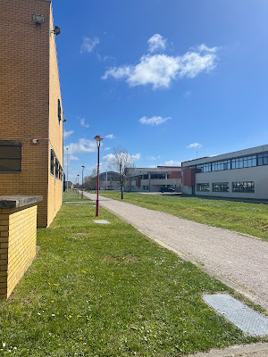 Université du Littoral Côte d'Opale - CAMPUS CALAIS à Calais