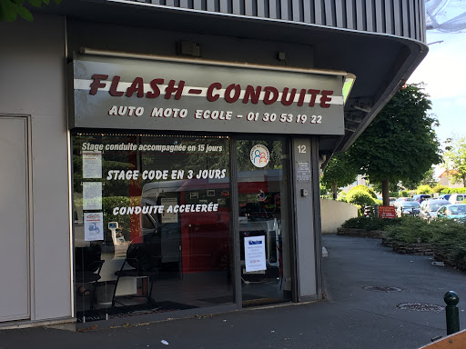 Group Flash Conduite à Chatou, Yvelines