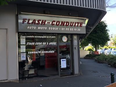 Groupe Flash Conduite à Chatou