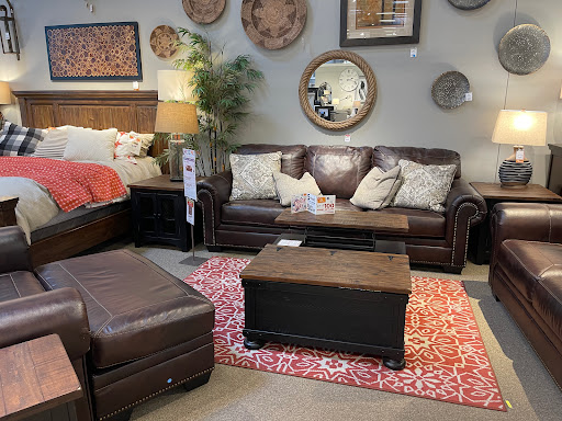 Furniture Store «Ashley HomeStore», reviews and photos, 3667 N Freeway Blvd, Sacramento, CA 95834, USA