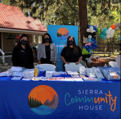 Sierra Community House - Project Mana - Food Distribution Center