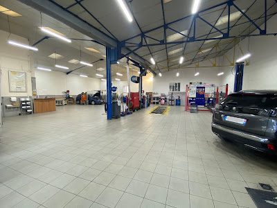 GARAGE BOURDONCLE MAXIME agent Peugeot à Lisle-sur-Tarn