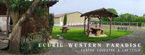 attractions Ecurie Western Paradise - Centre Equestre Lafitole