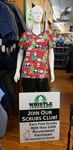 Work Clothes Store «Whistle Workwear», reviews and photos, 15240 Aurora Ave N, Shoreline, WA 98133, USA