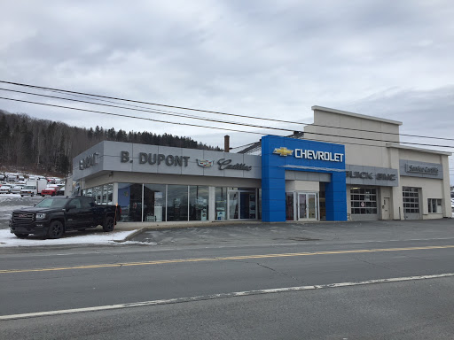 B Dupont Auto Inc., 1404 QC-277, Lac-Etchemin, QC G0R 1S0, Canada, 