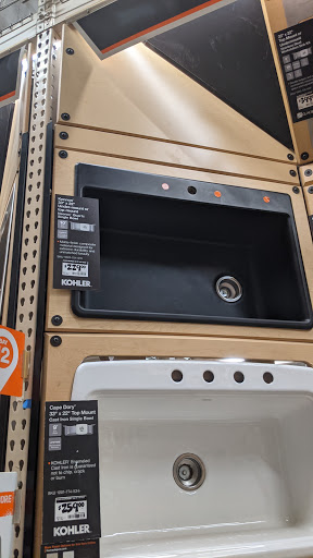 Home Improvement Store «The Home Depot», reviews and photos, 1385 7th St E, Monticello, MN 55362, USA