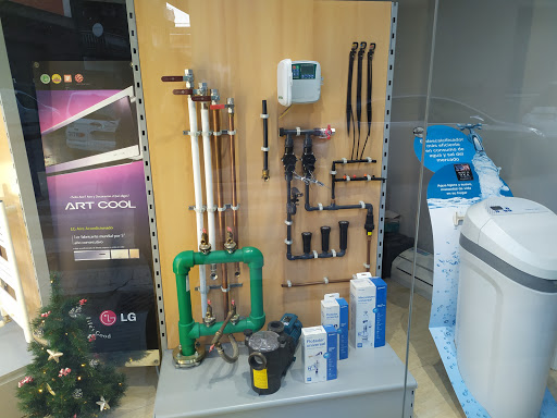 INSTAL·LACIONS GODÓ en Mollet del Vallès, Barcelona