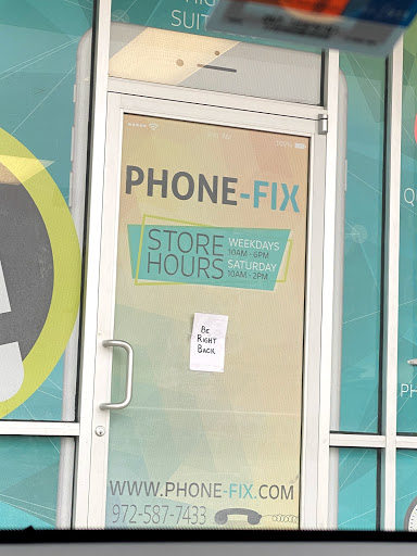 Phone-Fix, 5736 Texas 78, Sachse, TX 75048, USA, 