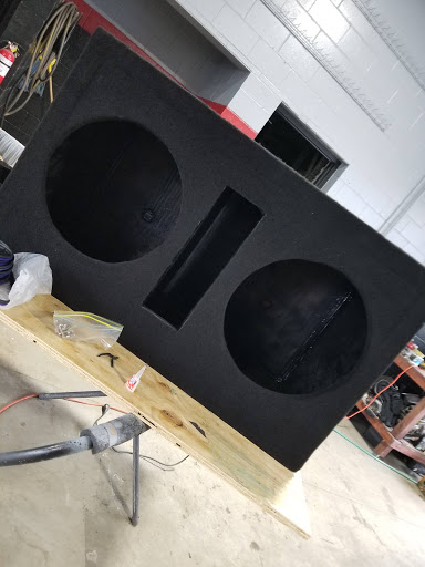 Transmission Shop «Transmission Repair & Engine Repair», reviews and photos, 1802 Jefferson Davis Hwy, Richmond, VA 23224, USA