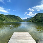 Photo n°1 de l'avis de Ilaria.r fait le 18/08/2021 à 05:20 sur le  Lido del Segrino à Eupilio