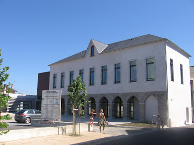 Peinture HARICHOURY à Mazerolles