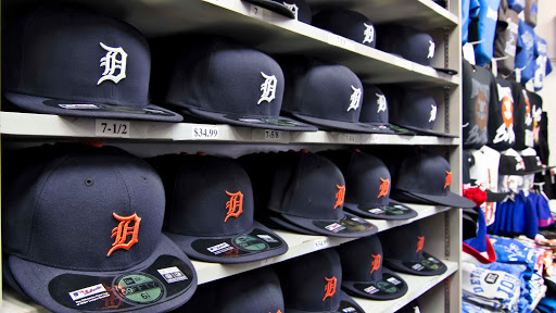 Sportswear Store «Detroit Athletic Co.», reviews and photos, 1744 Michigan Ave, Detroit, MI 48216, USA