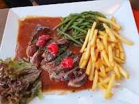 Steak du Restaurant Le Bas Fort Blanc à Dieppe - n°7