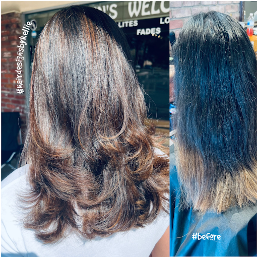 Barber Shop «Fringe - Hair salon and Barber Shop», reviews and photos, 448 N Moorpark Rd, Thousand Oaks, CA 91360, USA