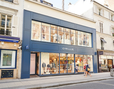 Cyrillus à Paris