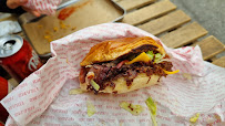 Plats et boissons du Restaurant de hamburgers Smash Burger Joint à Lyon - n°2
