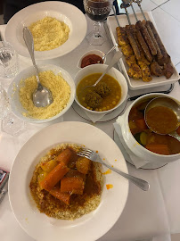 Couscous du Restaurant marocain Sheherazade à Strasbourg - n°11
