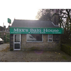 Maxs Balti House And Pizza Bar