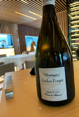Champagne Gaidoz Forget SAS à Ludes