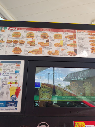 Fast Food Restaurant «Sonic Drive-In», reviews and photos, 1603 El Paseo Rd, Las Cruces, NM 88001, USA