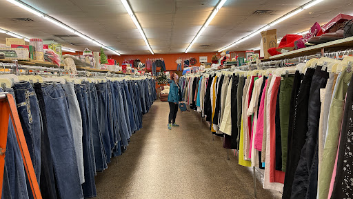 Thrift Store «2nd Avenue Thrift Store», reviews and photos, 4640 S 2nd Ave, Dallas, TX 75210, USA