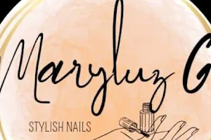 Maryluz Guerra Nails image