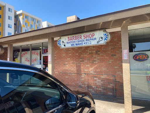 Barber Shop «Cut-Rite Barber Shop & Salon», reviews and photos, 1039 E Lemon St, Tempe, AZ 85281, USA