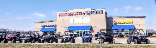 ATV Dealer «Powersports of America», reviews and photos, 3051 Old Husbands Rd, Paducah, KY 42003, USA