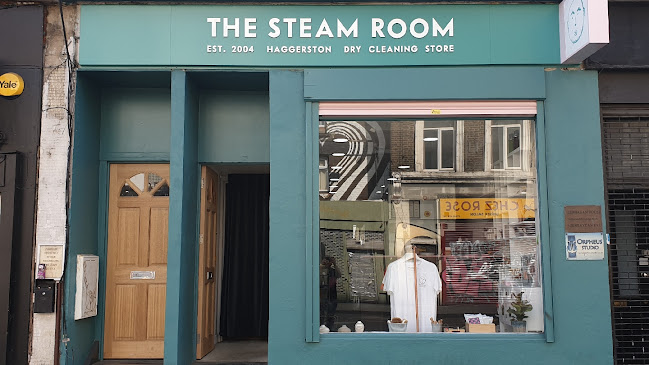 The Steamroom