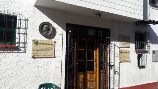 INSTITUTO LUIS G PAEZ - HOMEOPATÍA COLOMBIANA