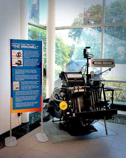 Commercial Printer «Lake County Press, Inc.», reviews and photos, 98 Noll St, Waukegan, IL 60085, USA