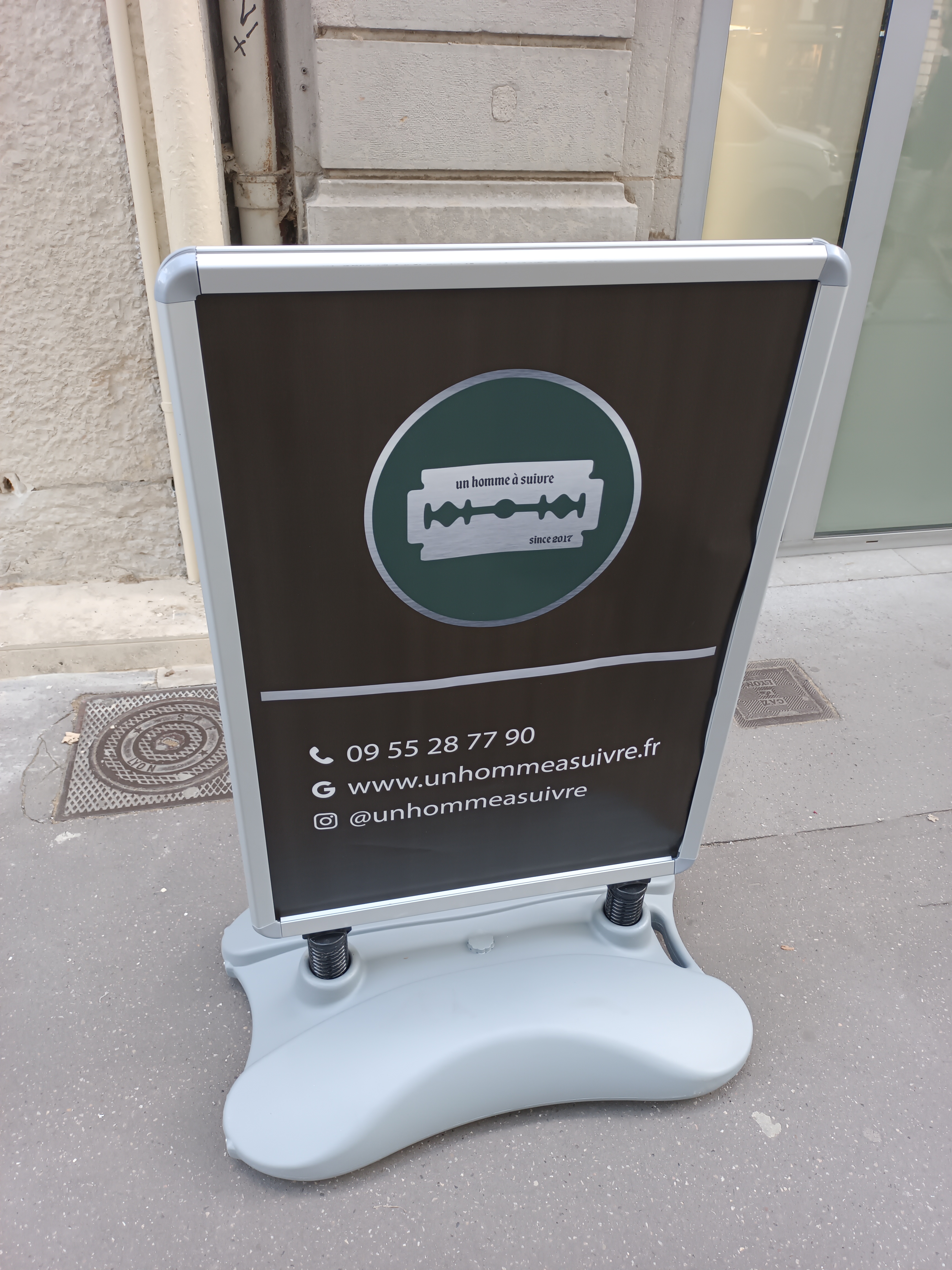 Photo n° 1 de l'avis de Menfunk.e fait le 22/07/2023 à 16:13