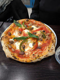 Pizza du Restaurant italien Lo Scoglio à Villiers-sur-Marne - n°8