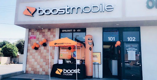 Boost Mobile