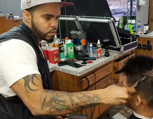 Barber Shop «New Dimensions Barbershop», reviews and photos, 345 NE 10th Ave, Crystal River, FL 34429, USA