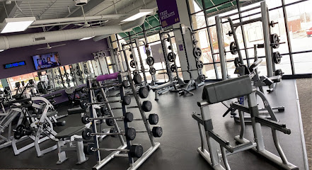 Anytime Fitness - 1317 N Wolf Rd Ste 1301, Mt Prospect, IL 60056