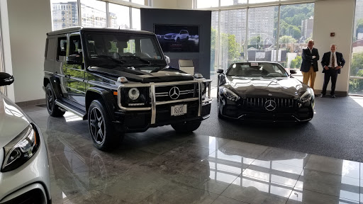 Car Dealer «Mercedes Benz of Pittsburgh», reviews and photos, 4709 Baum Blvd, Pittsburgh, PA 15213, USA