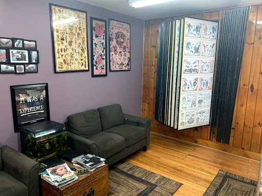 Pocono Tattoo Studio North, 164 Grandview Ave, Honesdale, PA 18431, USA, 