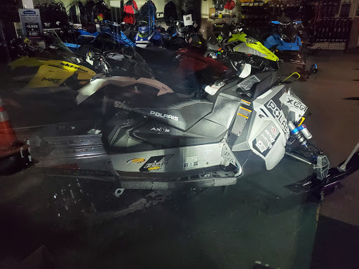 Motorcycle Dealer «West-Port Motorsports», reviews and photos, 135 Main St, Westbrook, ME 04092, USA