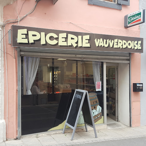 Epicerie Vauverdoise à Vauvert