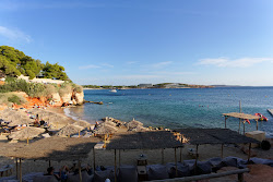 Thespidos beach'in fotoğrafı çok temiz temizlik seviyesi ile