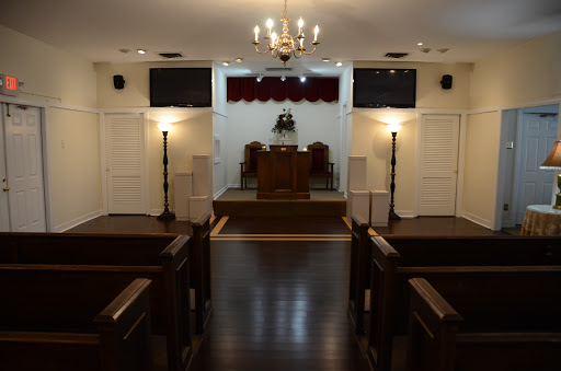 Funeral Home «Bills McGaugh Funeral Home», reviews and photos, 755 Yell Rd, Lewisburg, TN 37091, USA