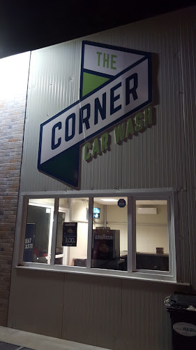 The Corner Car Wash - <nil>
