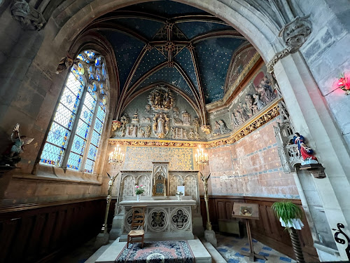Eglise Saint-Gervais-Saint-Protais à Gisors