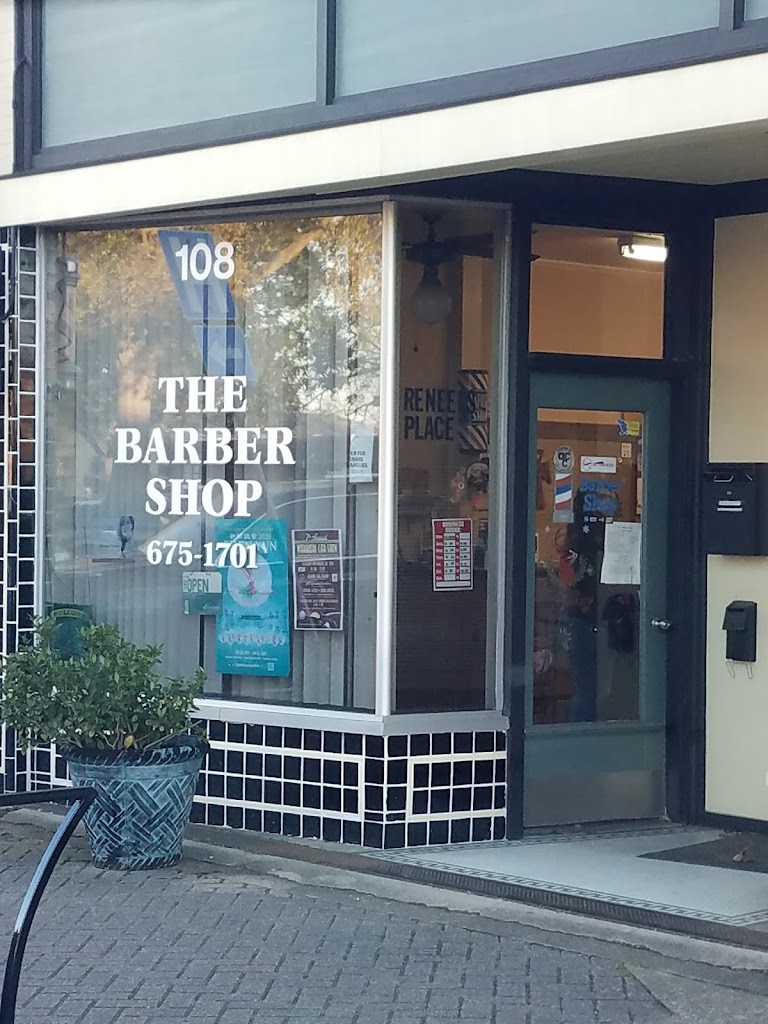 Barber Shop 75751